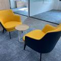 CTC GLOBAL - Sime Darby Business Centre | Product Seen: [Cullen 1–Seater Sofa & <br />
Kylie Coffee Table – Small]